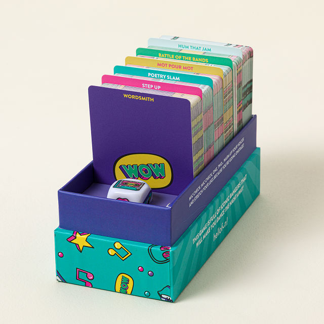Everything But the Music Interactive Trivia Game