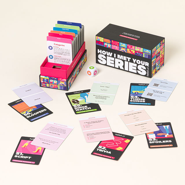 Everything But the TV Interactive Trivia