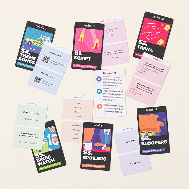 Everything But the TV Interactive Trivia