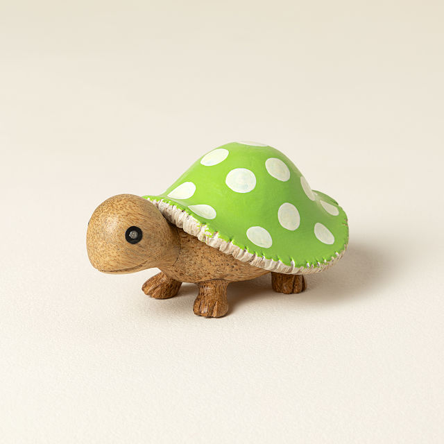 Mushroom Garden Turtle