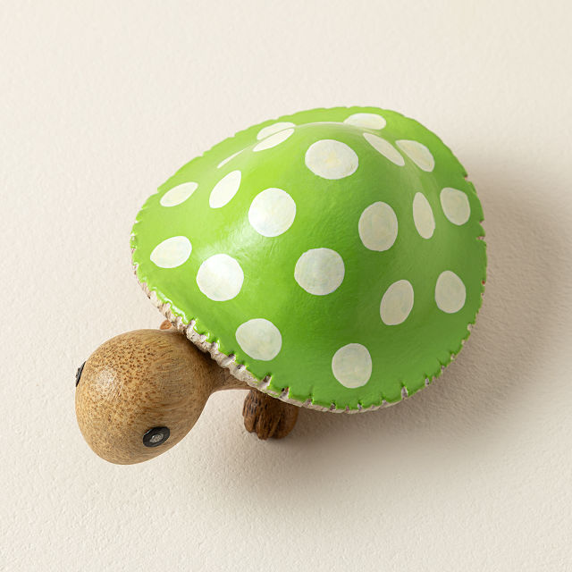 Mushroom Garden Turtle