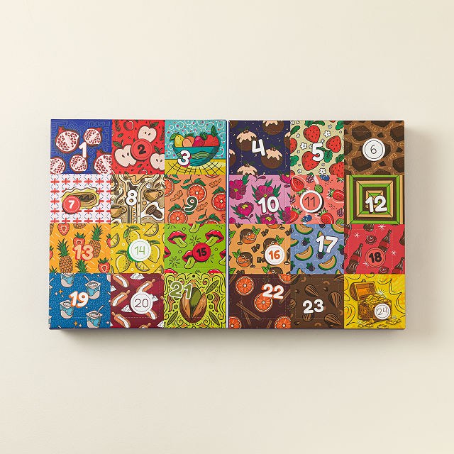 Candy of the World Advent Calendar