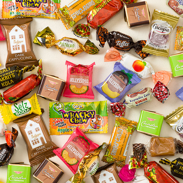 Candy of the World Advent Calendar