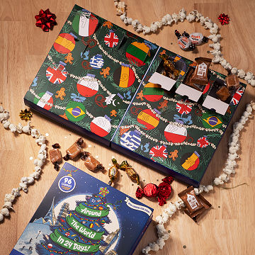 Candy of the World Advent Calendar