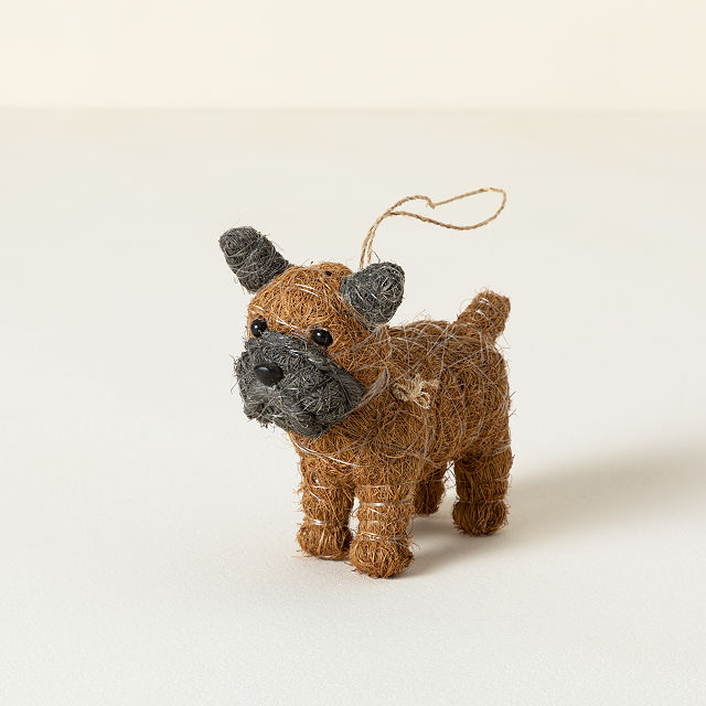 Choose Your Dog Breed Ornament