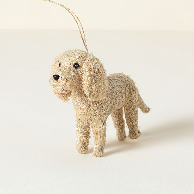 Choose Your Dog Breed Ornament