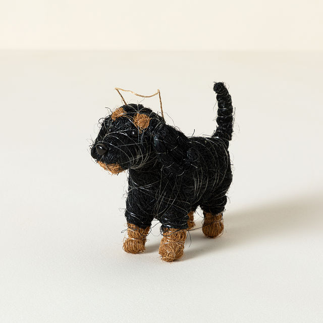 Choose Your Dog Breed Ornament