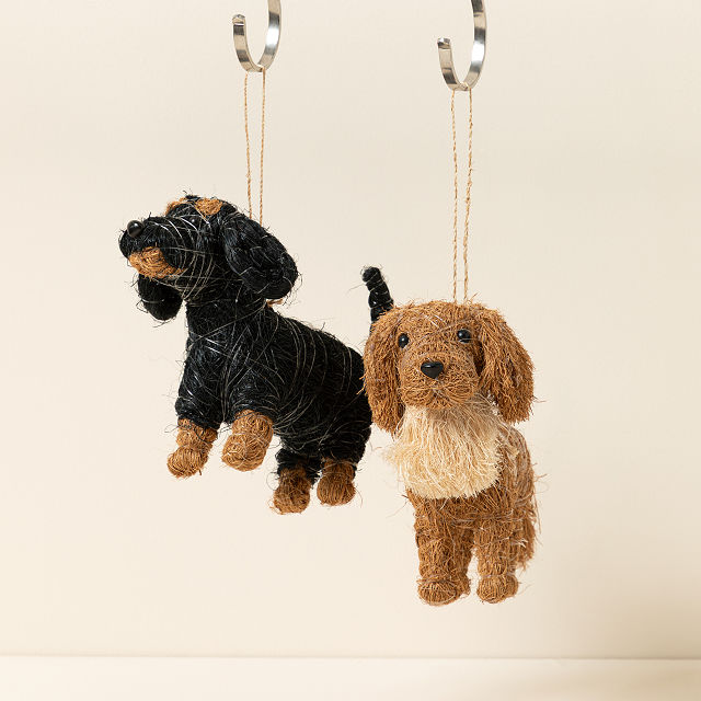 Choose Your Dog Breed Ornament