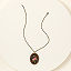 Learn Embroidery Pendant Kit with Hoop thumbnail 5