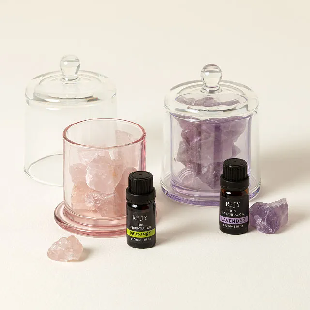 Crystal Aroma Diffuser