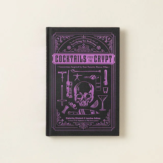 Cocktails from the Crypt: Horror Film Libations