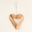 Copper Heart Bird Feeder thumbnail 4