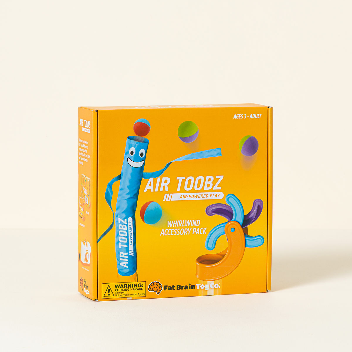 Air Toobz Air Powered Ball Run - Whirlwind Accessory Pack