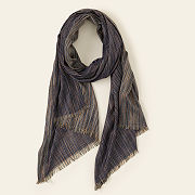 The Softest Organic Shawl