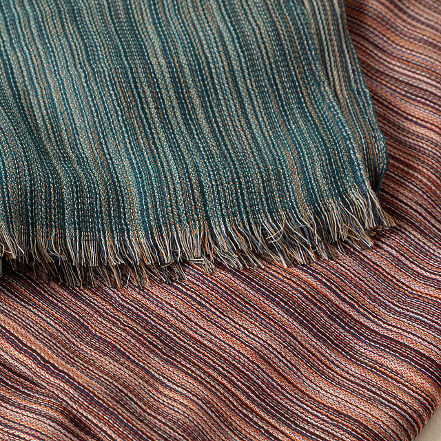 The Softest Organic Shawl