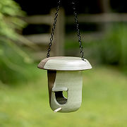 Stoneware Bird House