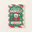 Merry Murdle Detective Puzzle Book thumbnail 1