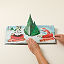 The Mitten Pop-Up Book thumbnail 2