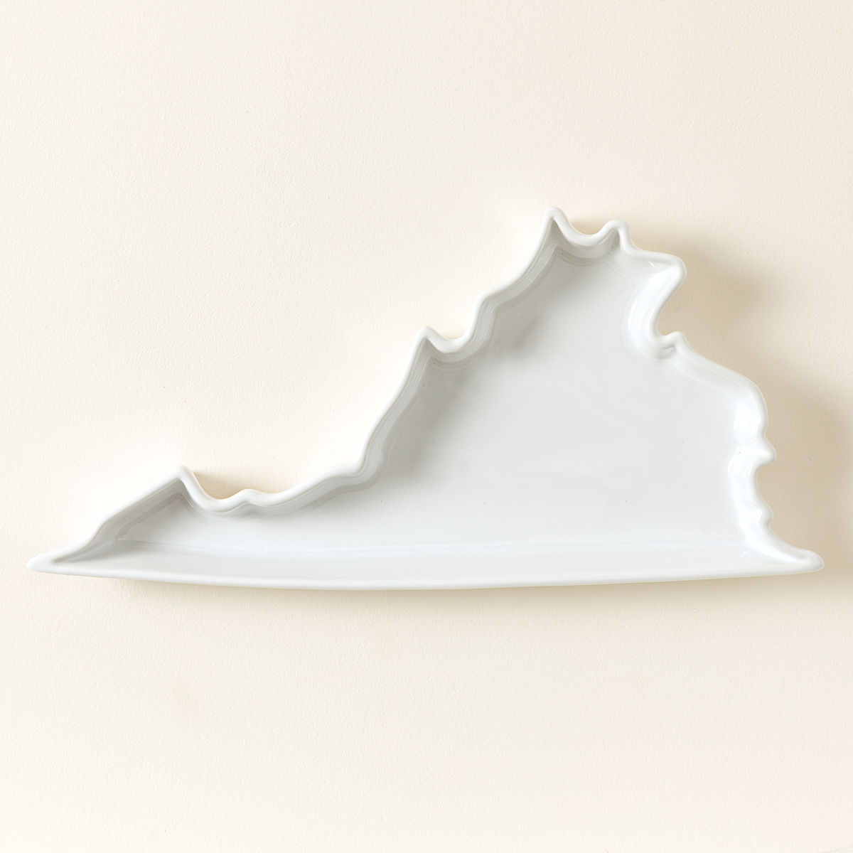 State Serving Dish - Virginia