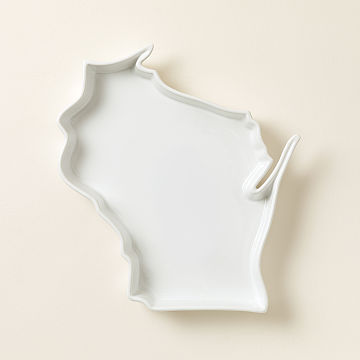 State Serving Dish