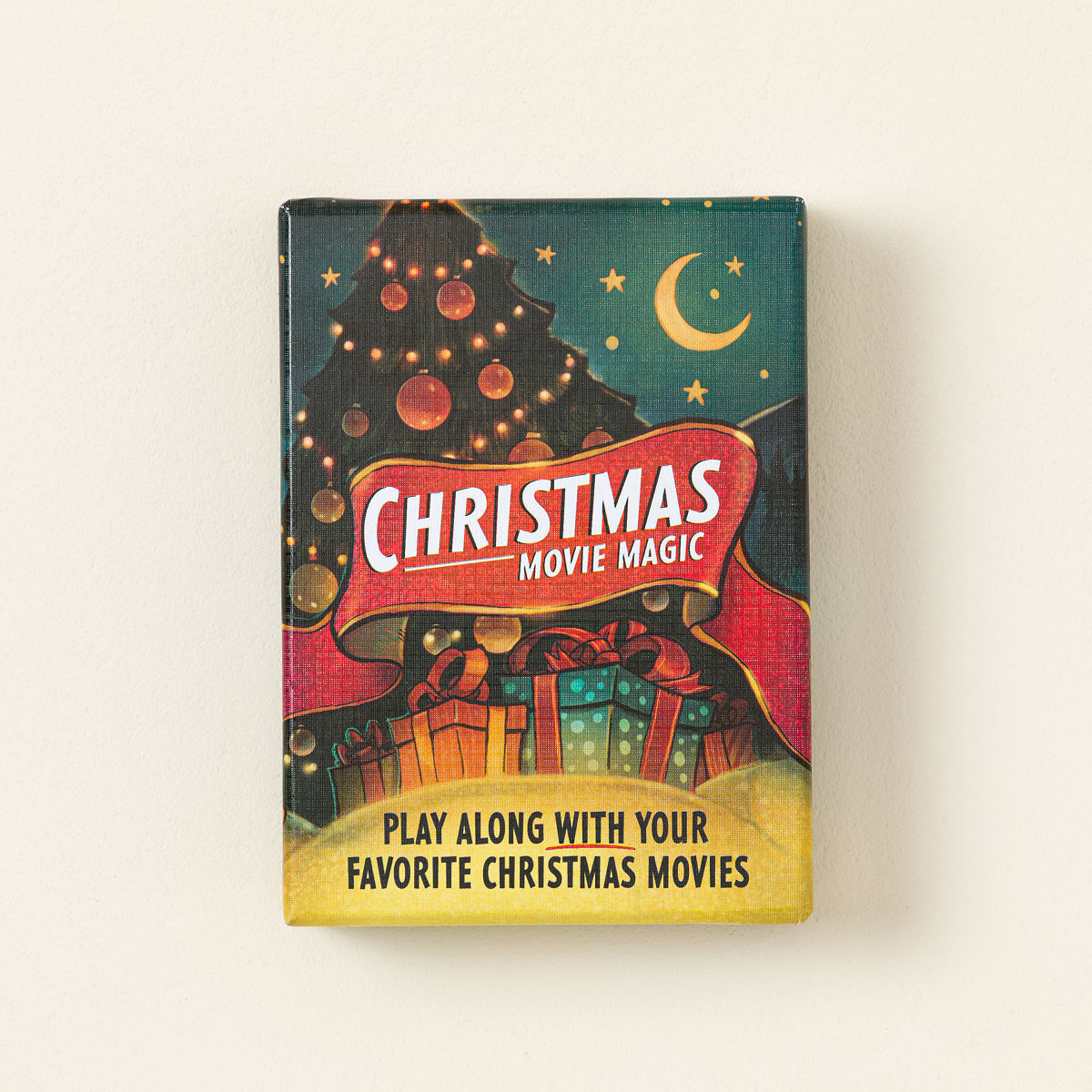 Christmas Movie Play Along Game - Starter Set