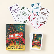 Christmas Movie Play Along Game