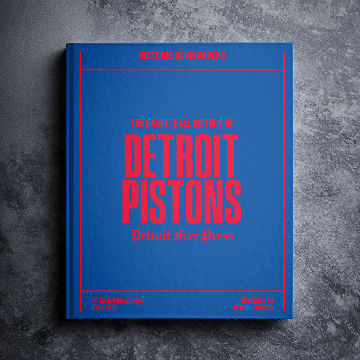 Personalized NBA Basketball History Books