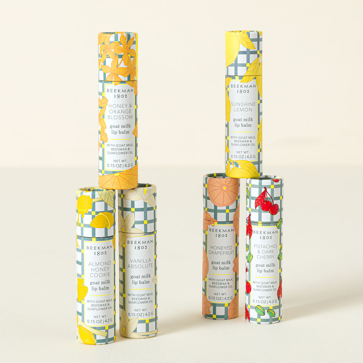 6-Piece Lip Balm Gift Set