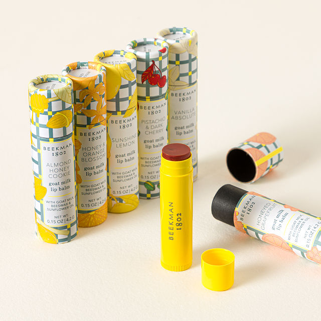 6-Piece Lip Balm Gift Set