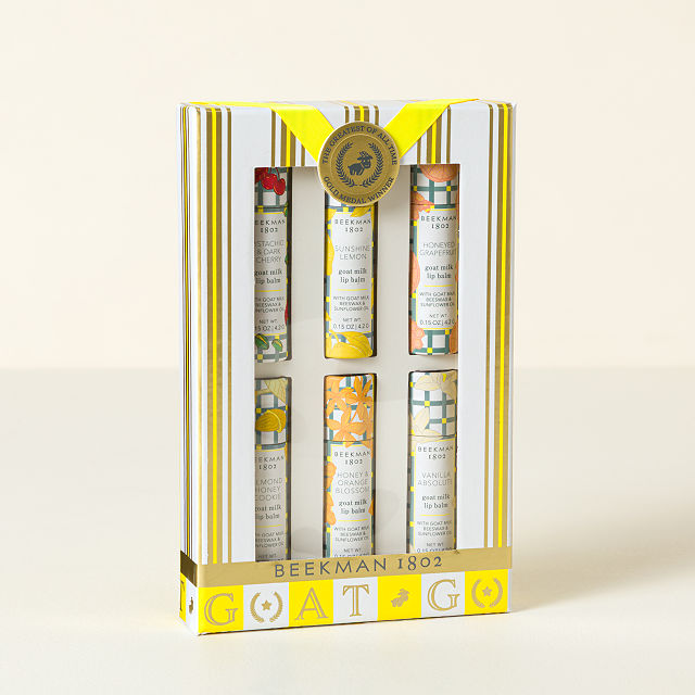 6-Piece Lip Balm Gift Set