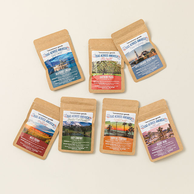Teas of America Sampler