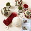 Set of 4 Festive Ornaments Beginner Felt Kit thumbnail 2