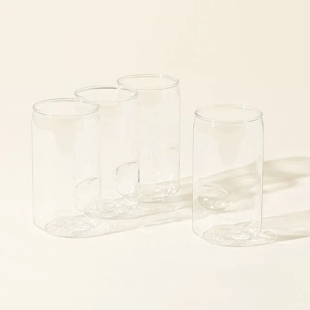 Go Anywhere Shatterproof Drinkware - Set of 4, Beer - Set of 4