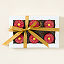 Poinsettia Chocolate Covered Cookies thumbnail 3