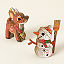 Mini Holiday Friends 3D Kit - Set of 2 thumbnail 1