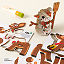 Mini Holiday Friends 3D Kit - Set of 2 thumbnail 2