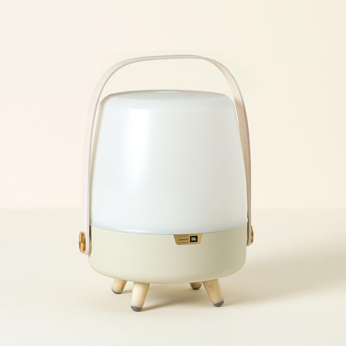 Portable Lite-Up Speaker - Sand