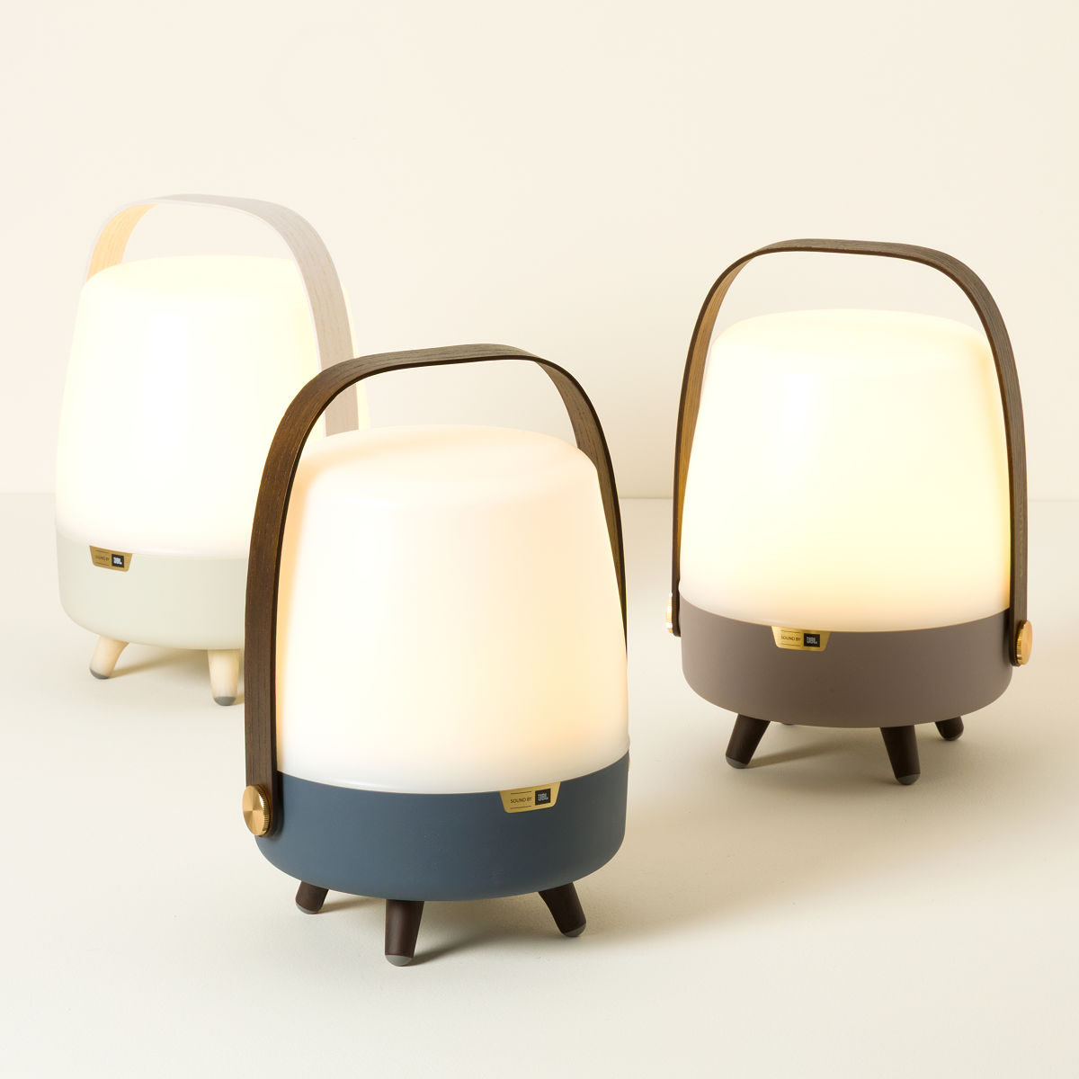 Portable Lite-Up Speaker