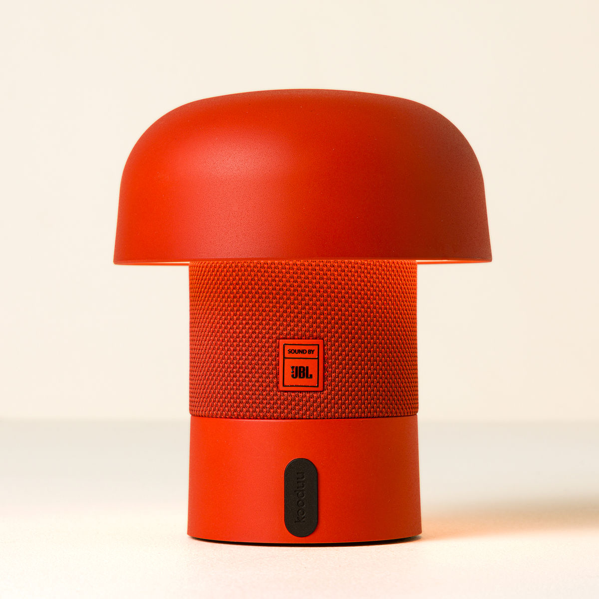 Sensa Mini JBL Speaker Lamps - Orange
