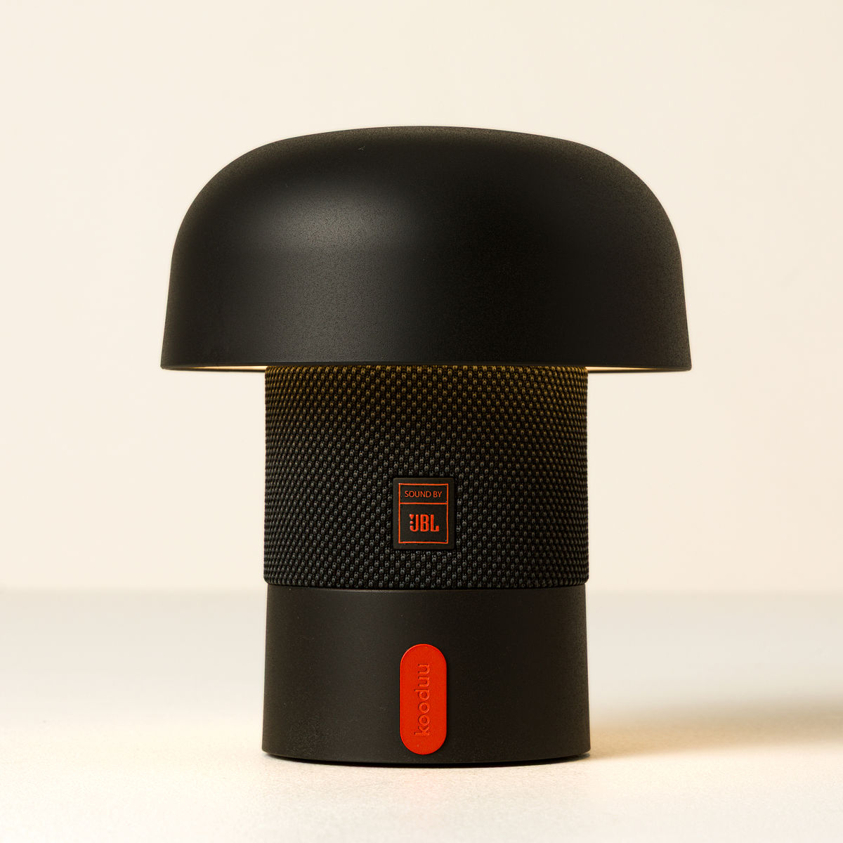 Sensa Mini JBL Speaker Lamps - Black
