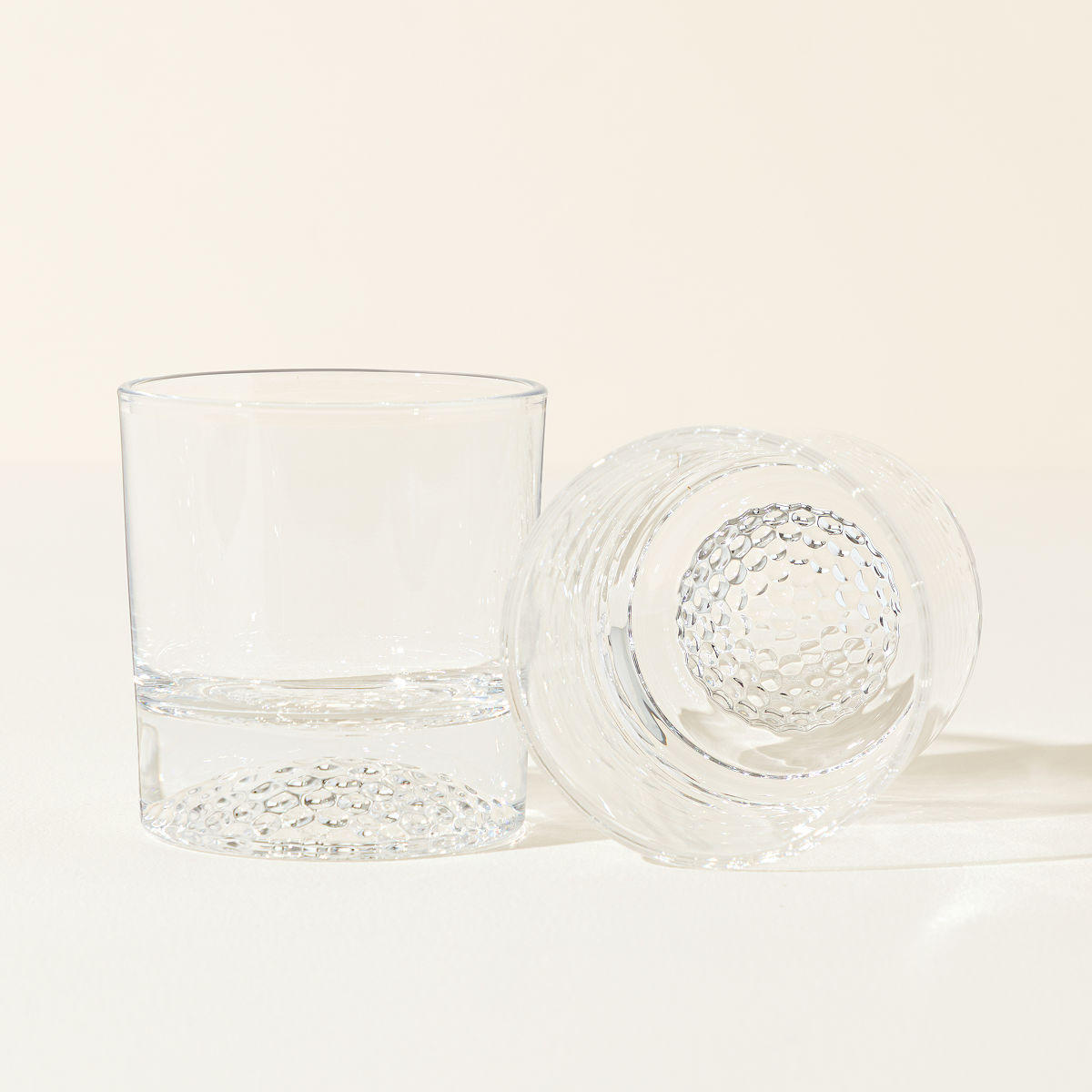 19th Hole Whiskey Decanter & Glasses - Set of 2 Glasses