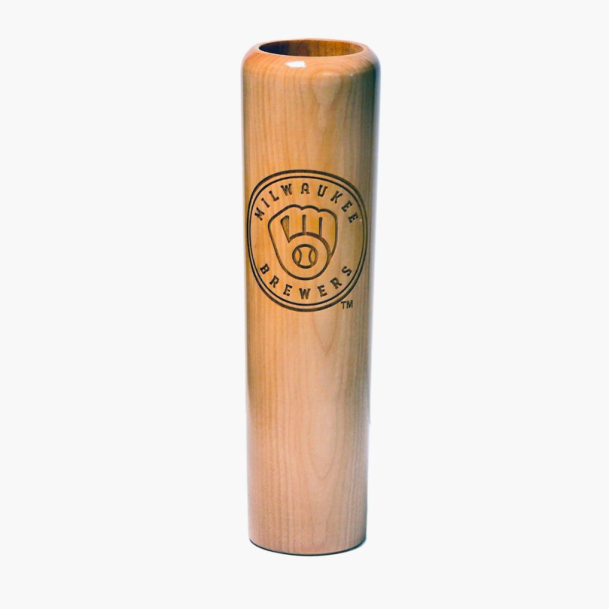 MLB Baseball Bat Mug - Milwaukee Brewers