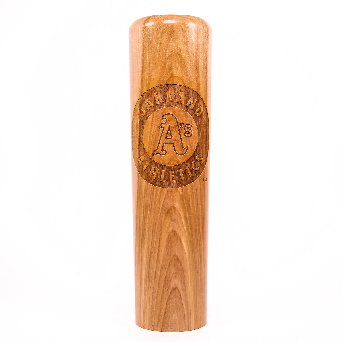 MLB Baseball Bat Mug - Oakland Athletics