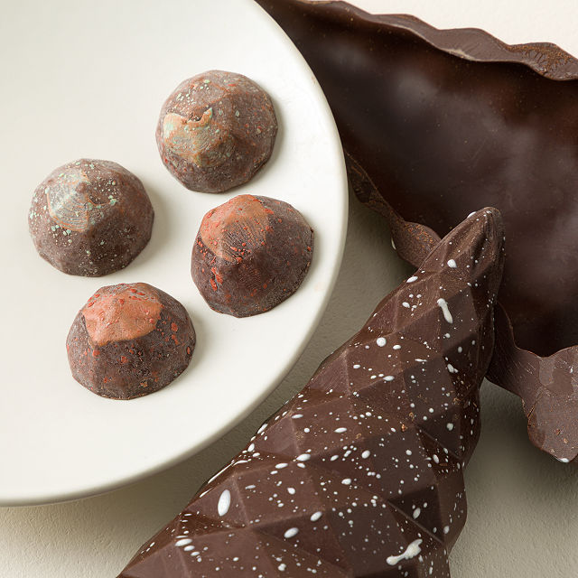 Breakable Chocolate Tree