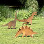 Stegosaurus Garden Sculpture thumbnail 4