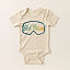 Little Ski Bum Babysuit thumbnail 1