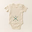 Little Ski Bum Babysuit thumbnail 2