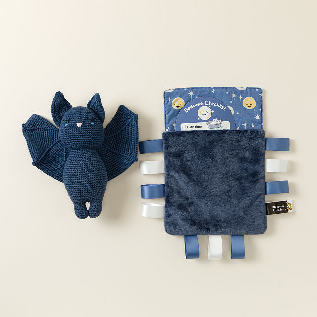 Bedtime Routine Buddies