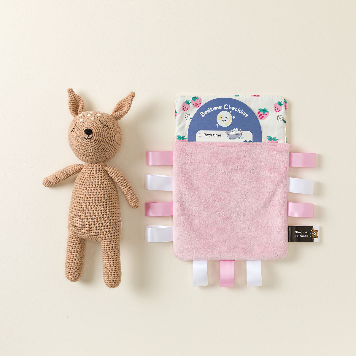 Bedtime Routine Buddies - Fern the Fawn