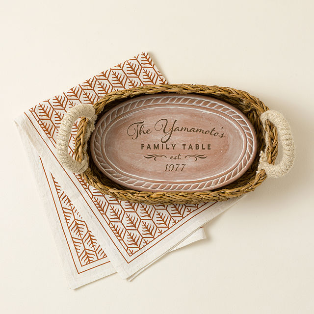 Heart of the Home Bread Warming Set